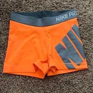 Nike Pro Shorts